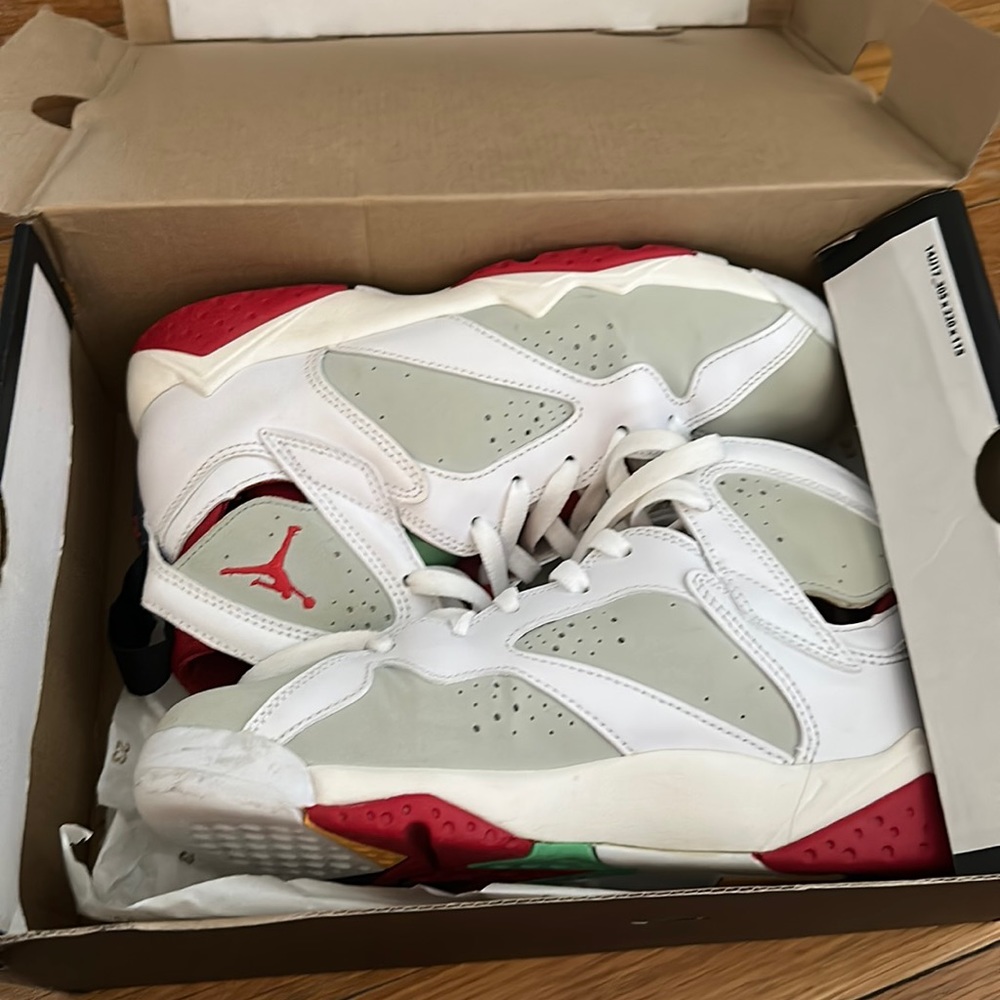 Jordan 7’s